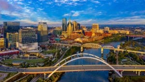 Charlotte to Nashville drive: The complete road trip guide