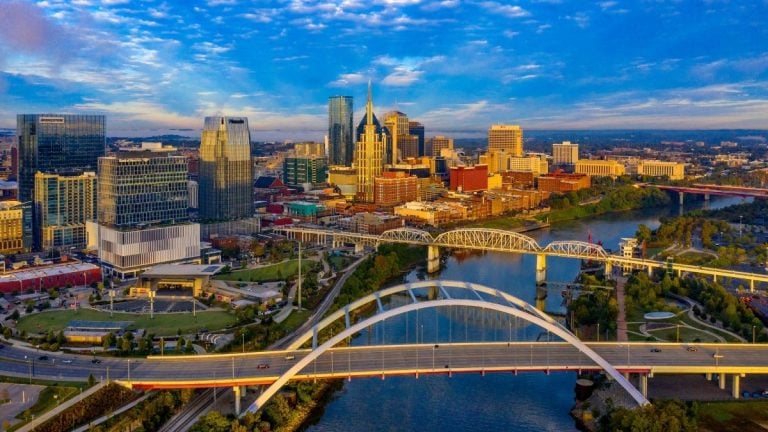 Charlotte to Nashville drive: The complete road trip guide