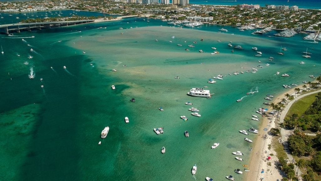 Peanut Island, West Palm Beach, Florida