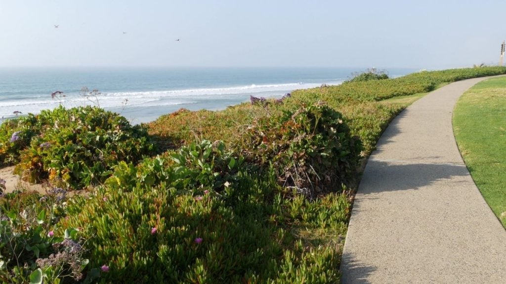 Seagrove Park, Del Mar, California