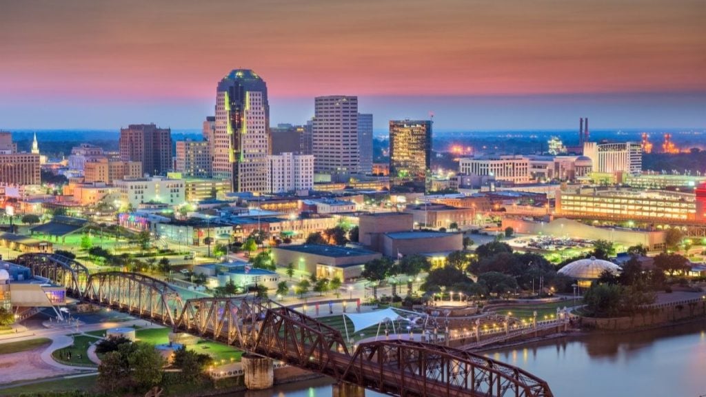 Shreveport, Louisiana