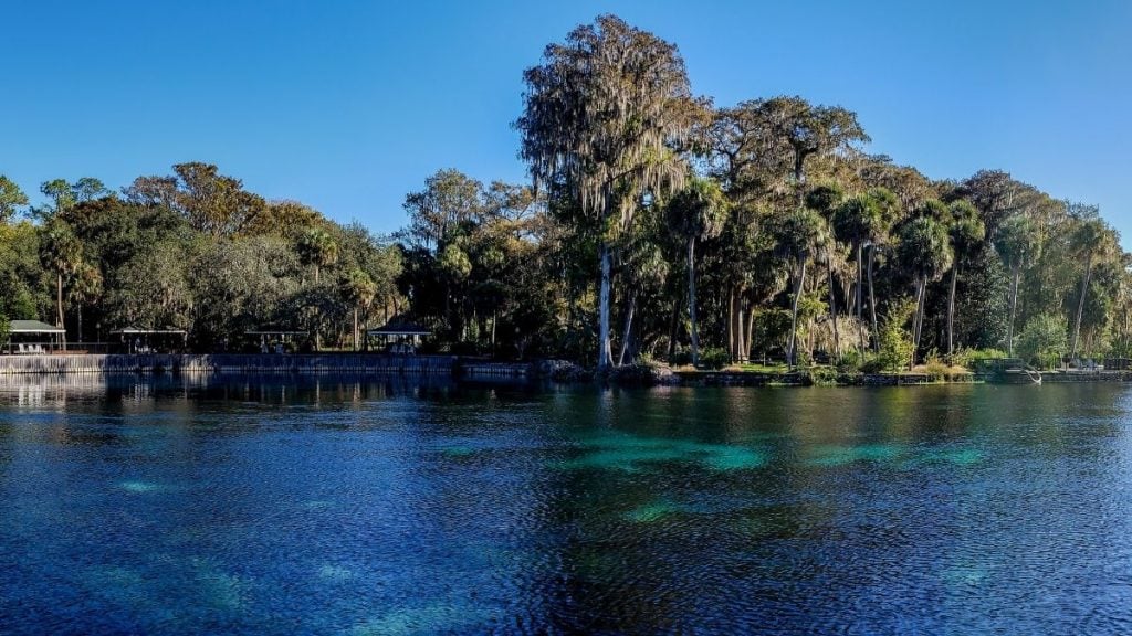 Silver Springs State Park, Ocala, FloridaSilver Springs State Park, Ocala, Florida
