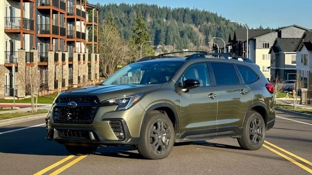 Subaru Ascent SUV rental in Portland on Turo