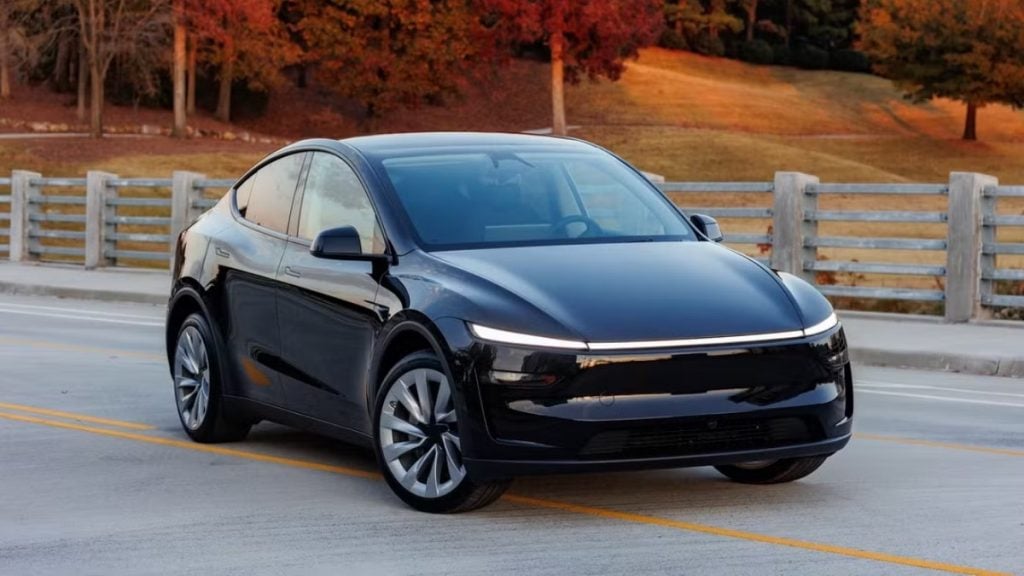 Tesla Model Y rental in Charlotte on Turo