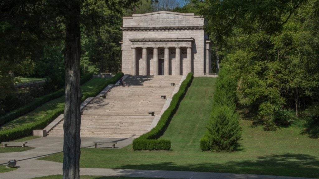 Abraham Lincoln Birthplace National Historical Park, Hodgenville, Kentucky