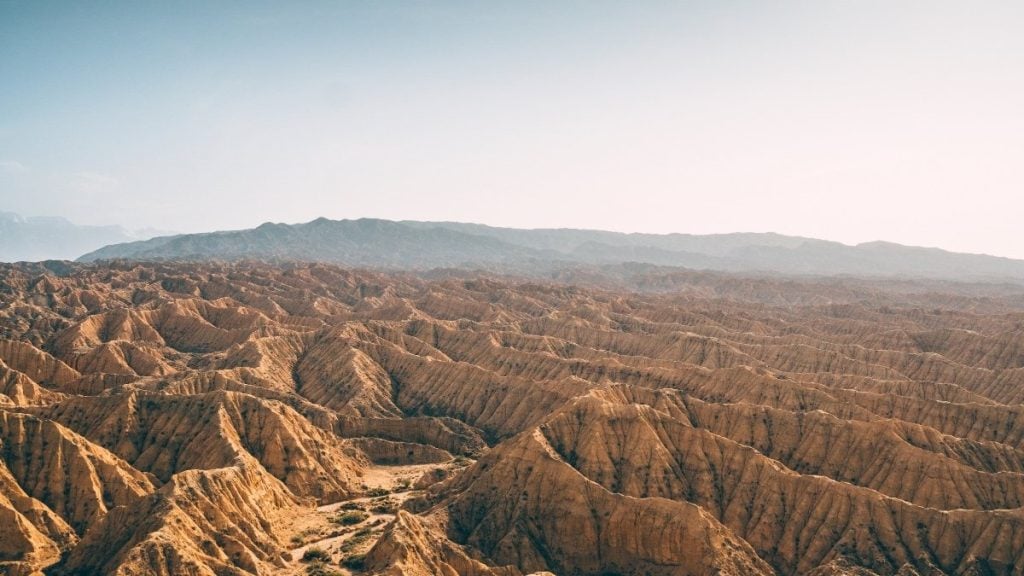 Anza-Borrego Desert State Park, Borrego Springs, California