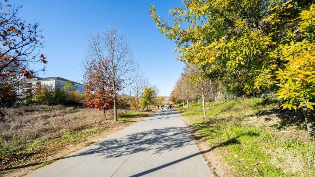 Atlanta BeltLine, Atlanta, Georgia