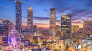 Houston to Atlanta drive: The complete road trip guide