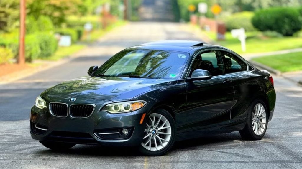 BMW 2 Series rental in Atlanta, GA on Turo