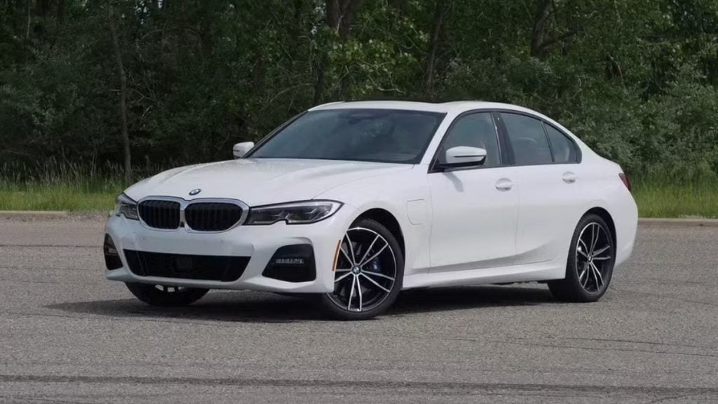 BMW 3 Series rental in Atlanta on Turo
