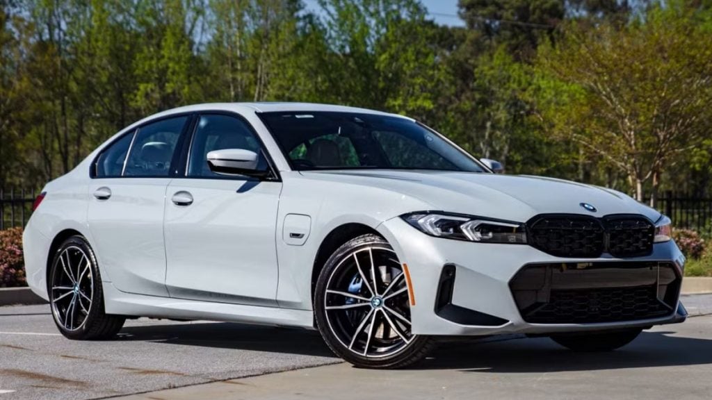 BMW 3 series rental in Atlanta on Turo