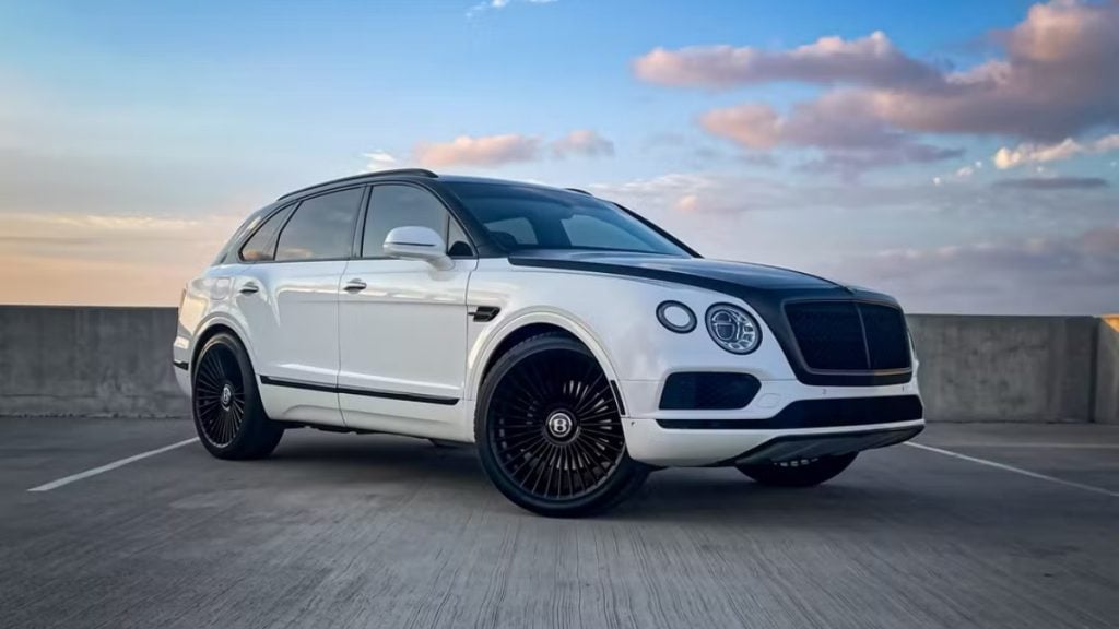 Bentley Bentayga rental in Houston on Turo