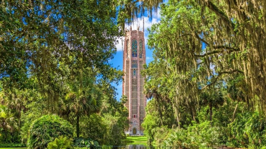 Bok Tower Gardens, Lake Wales, Florida