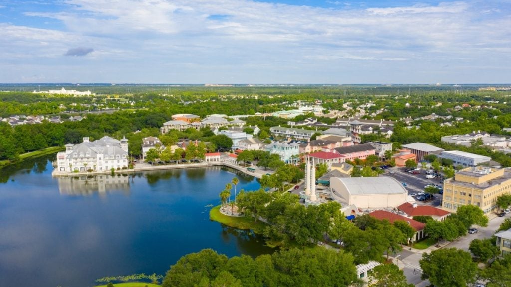 Celebration, Florida