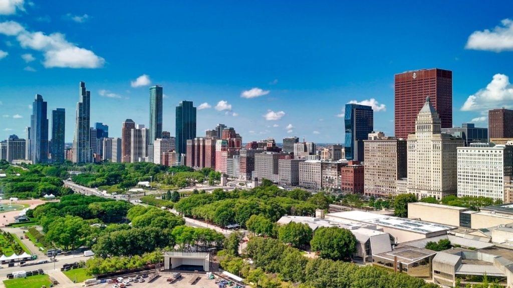 Chicago, Illinois
