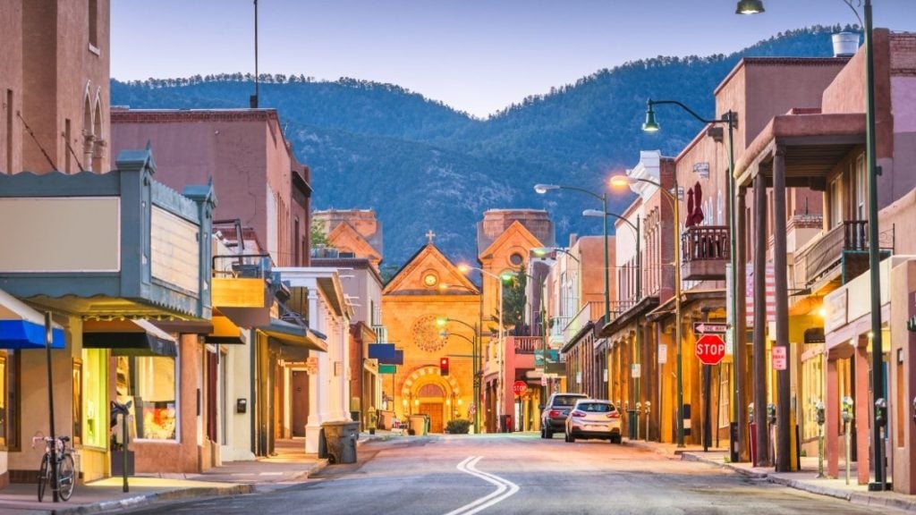 Santa Fe, New Mexico