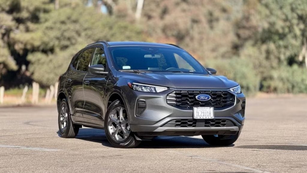 Ford Escape rental in Los Angeles on Turo