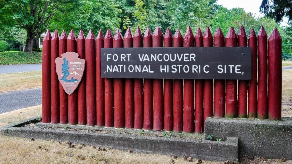 Fort Vancouver National Historic Site, Vancouver, Washington