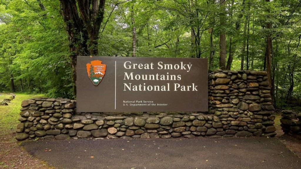 Great Smoky Mountains National Park, Tennessee, North Carolina