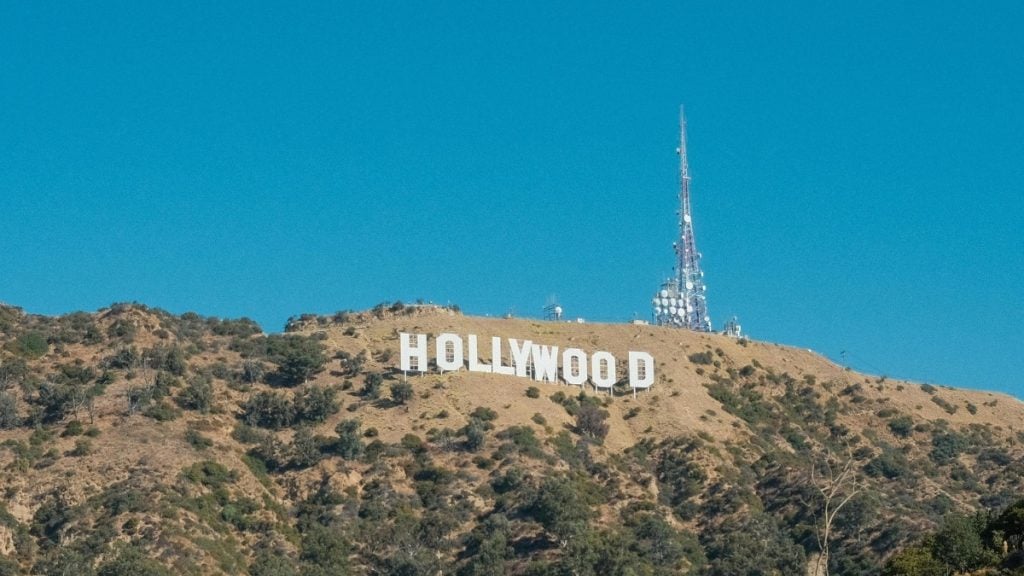 Hollywood Sign, Los Angeles, California