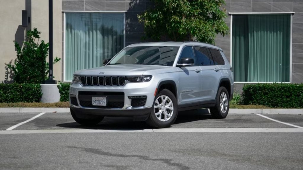 Jeep Grand Cherokee L rental in Dallas on Turo