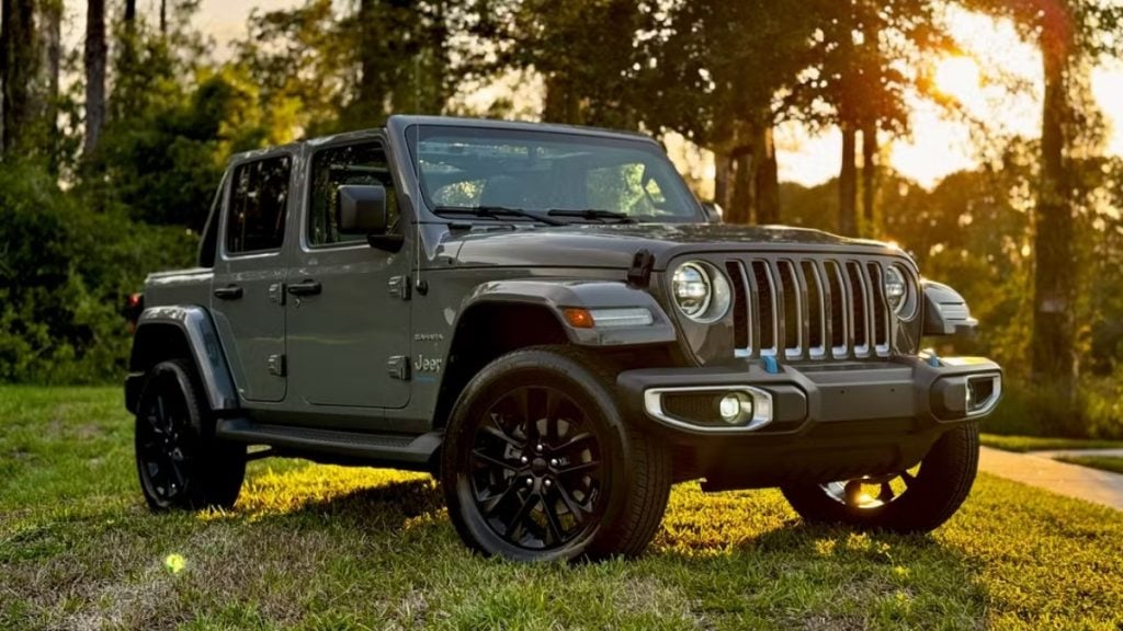 Jeep Wrangler 4xe rental in Orlando on Turo