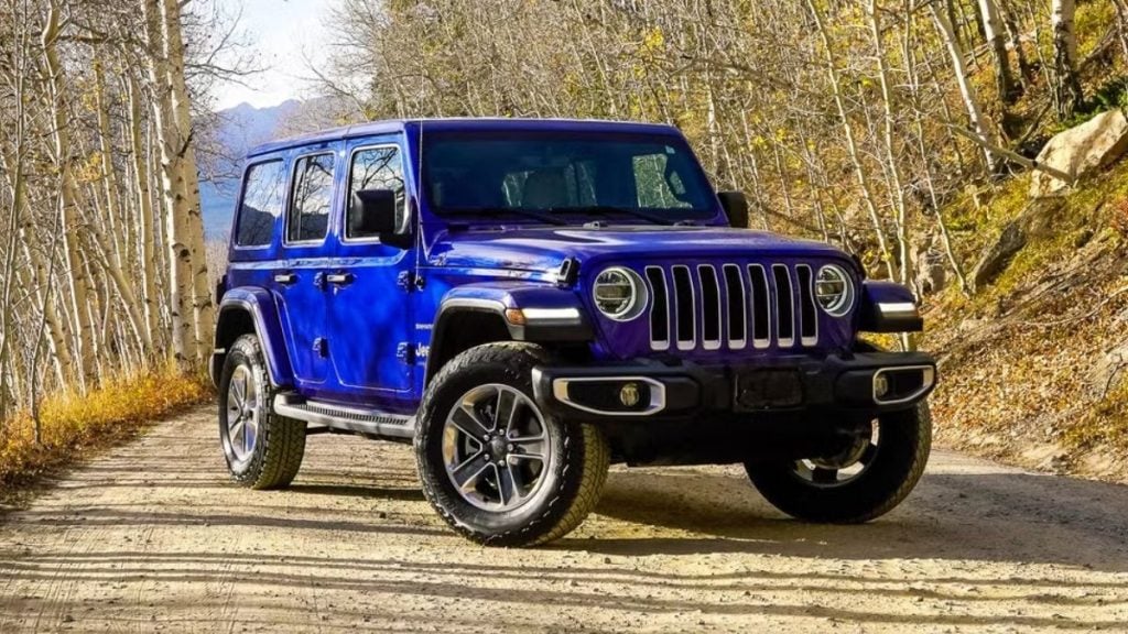 Jeep Wrangler Unlimited rental in Denver on Turo