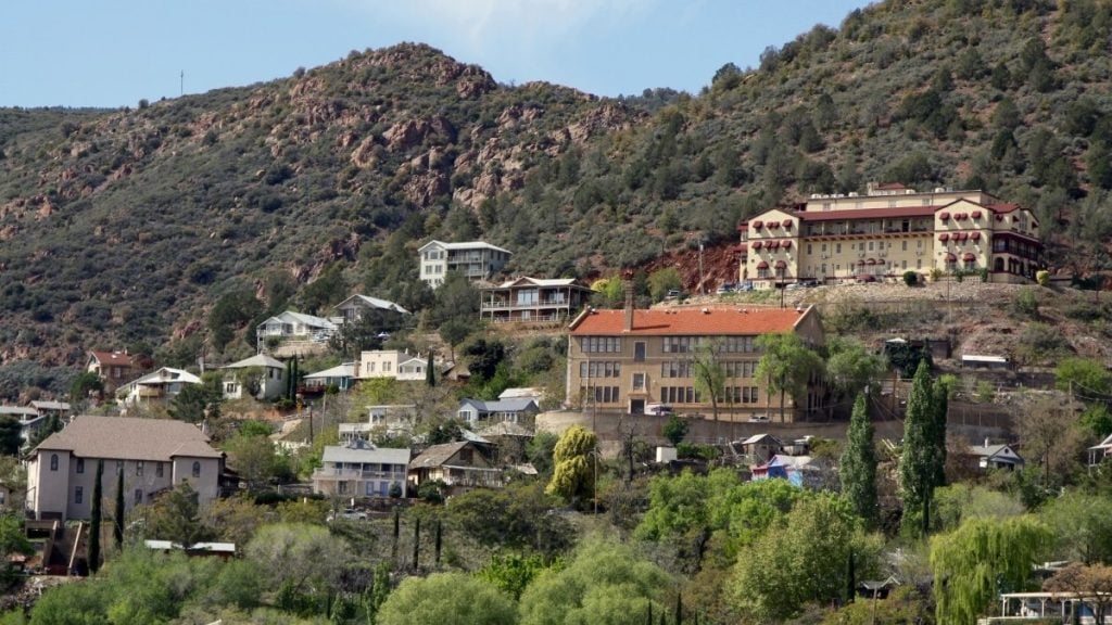 Jerome, Arizona