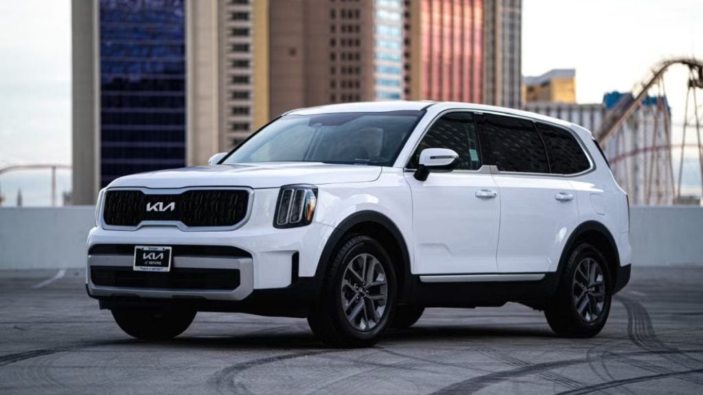 Kia Telluride rental in Las Vegas on Turo