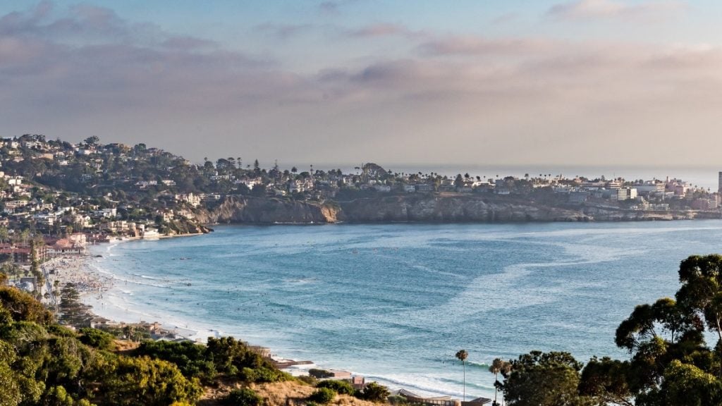 La Jolla Shores, San Diego, California