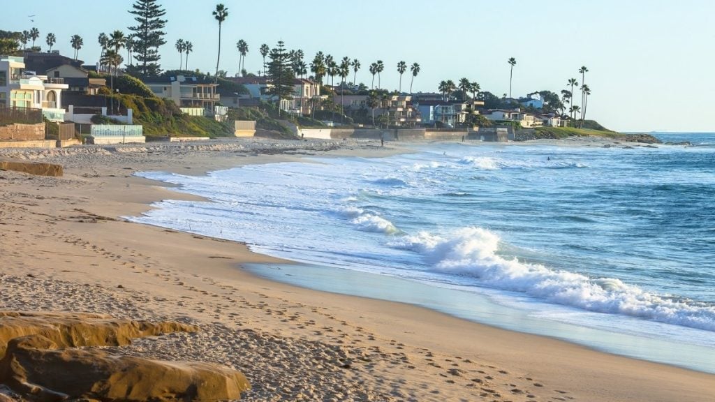 La Jolla Shores, San Diego, California