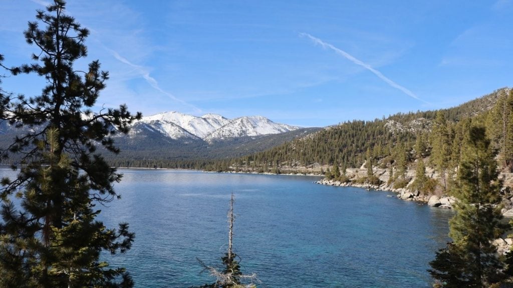 Lake Tahoe, South Lake Tahoe, California
