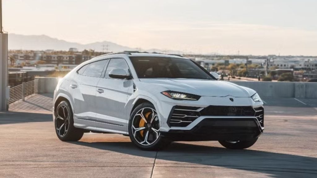Lamborghini Urus rental in Phoenix, AZ on Turo