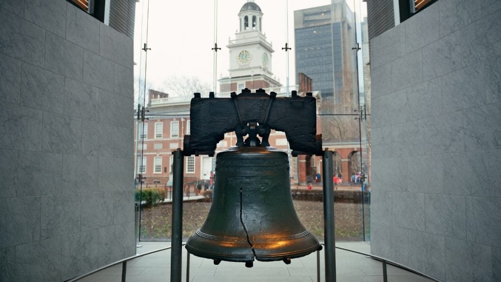 Liberty Bell, Philadelphia, Pennsylvania