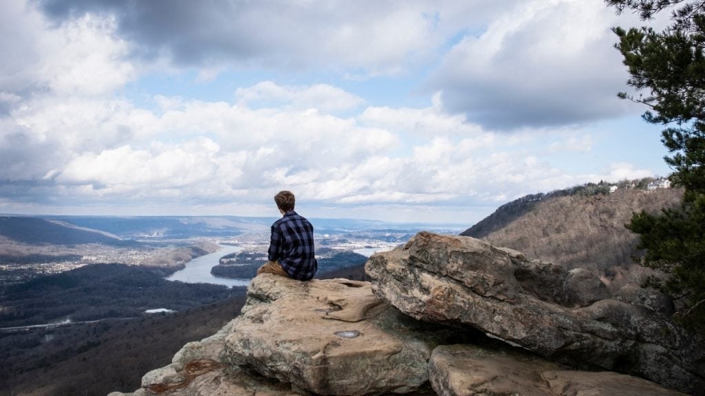 Lookout Mountain, Chattanooga, Tennessee