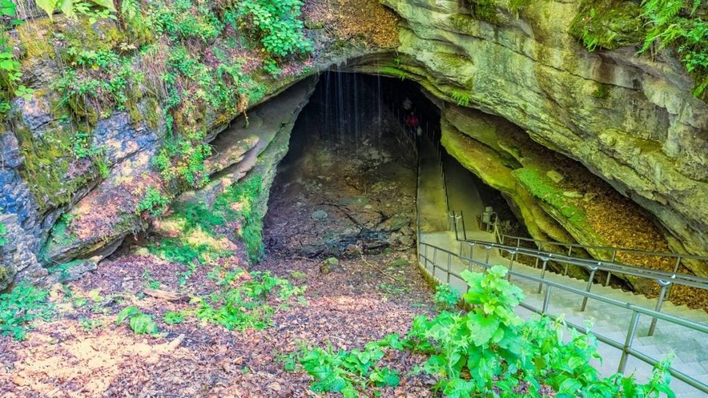 Mammoth Cave National Park, Mammoth Cave, Kentucky