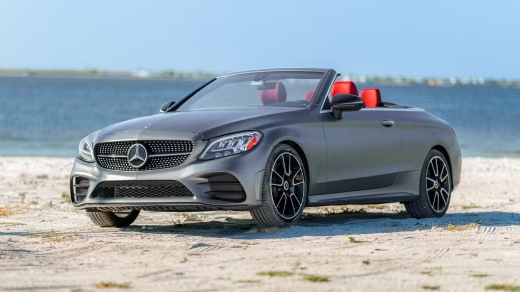 Mercedes-Benz C-Class rental in United States on Turo