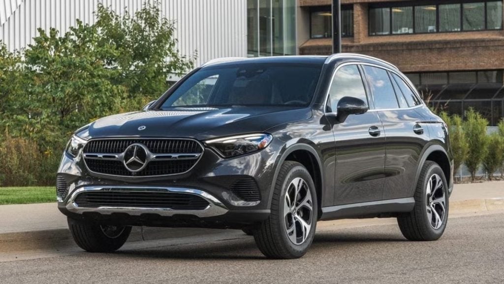 Mercedes-Benz GLC-Class rental in Atlanta, GA on Turo