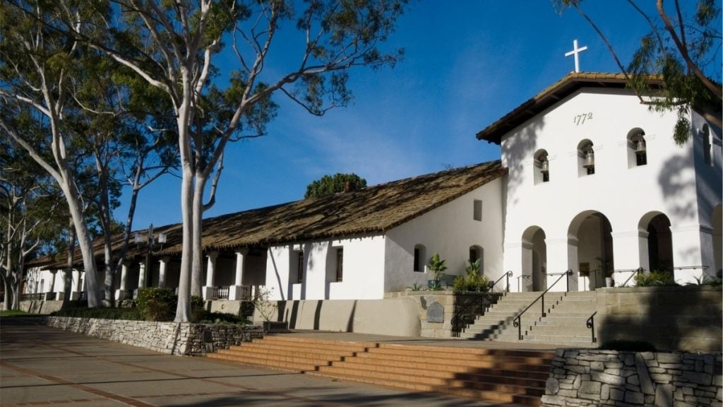 Mission San Luis Obispo de Tolosa, San Luis Obispo, California
