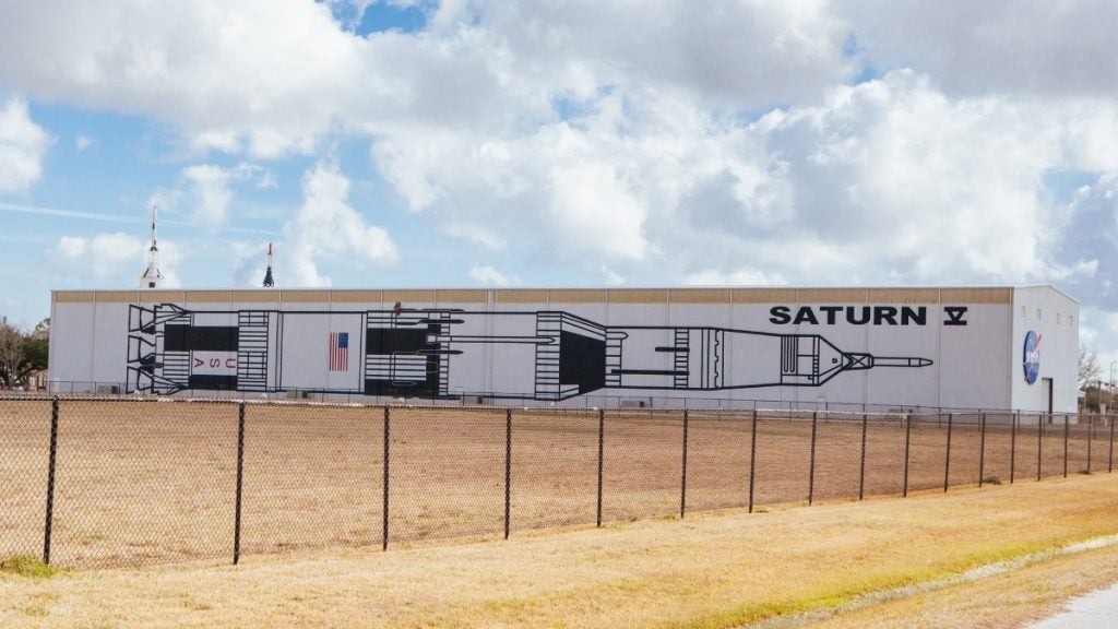 NASA’s Johnson Space Center, Houston, Texas