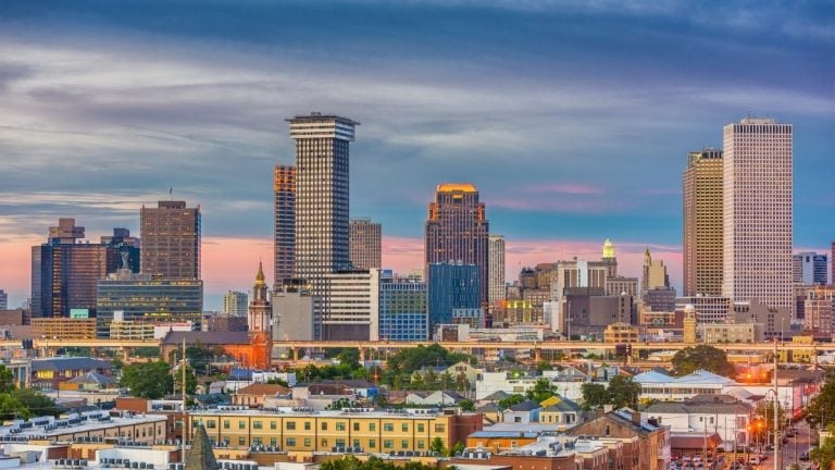 Dallas to New Orleans drive: The complete road trip guide