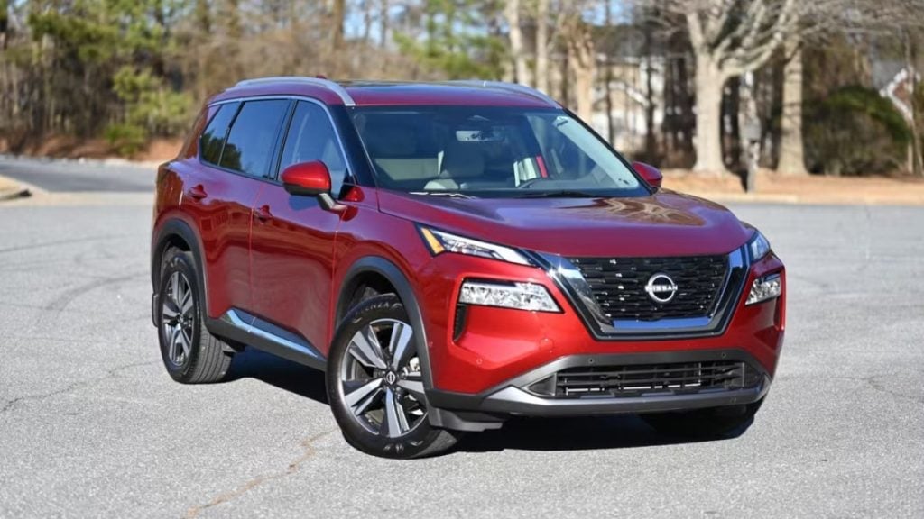 Nissan Rogue rental in Atlanta on Turo
