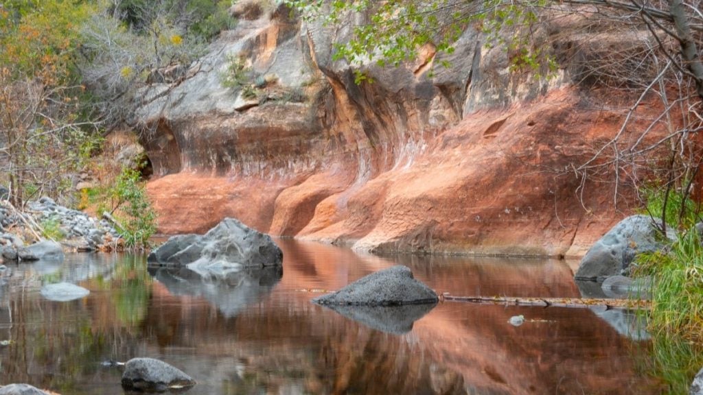 Oak Creek Canyon, Sedona, Arizona