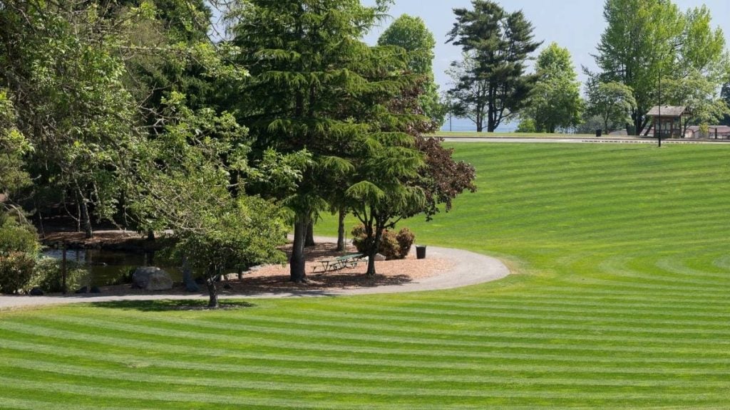 Point Defiance Park, Tacoma, Washington