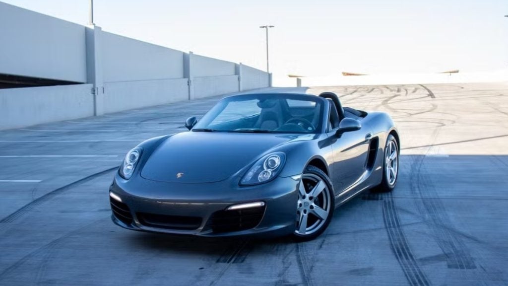Porsche Boxster rental in Phoenix on Turo
