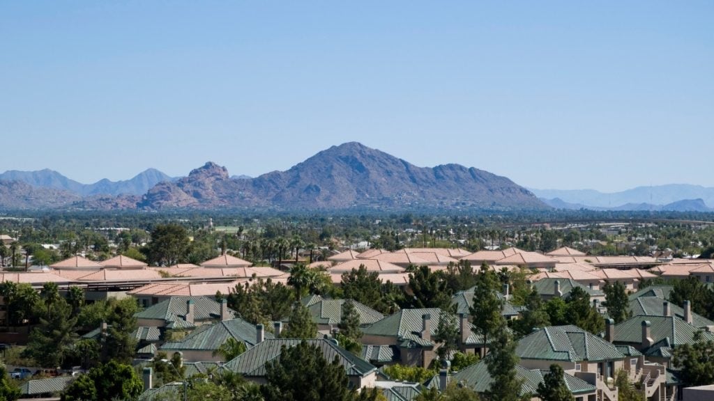 Camelback Mountain, Phoenix, Arizona