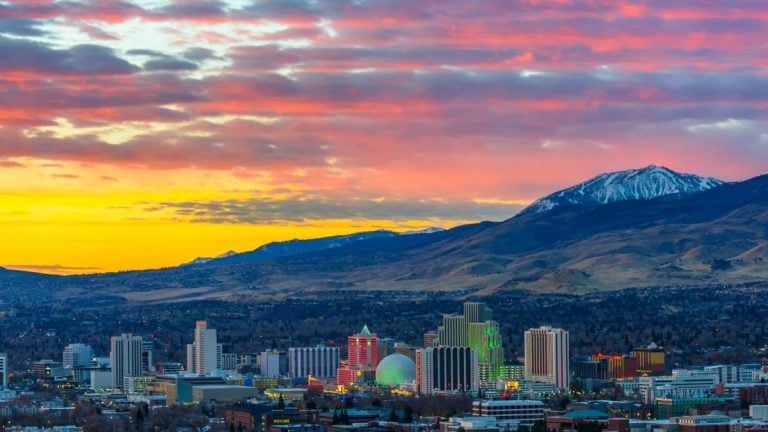 Las Vegas to Reno drive: The perfect road trip guide