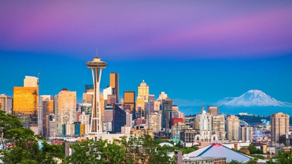 Seattle, Washington