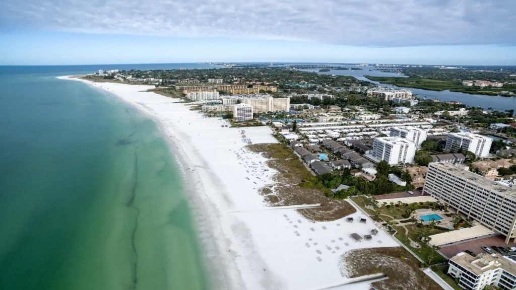 Siesta Key Beach, Sarasota, Florida