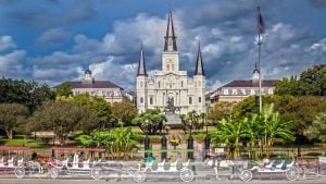 Atlanta to New Orleans road trip: The complete drive guide